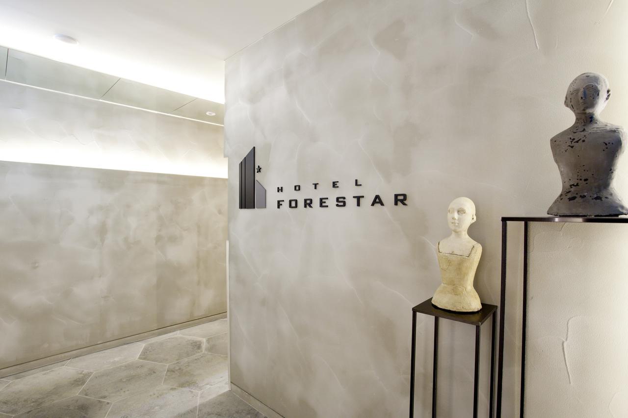 Hotel Forestar Seúl Exterior foto
